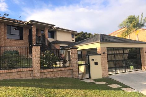 Property photo of 3 Golf View Terrace Robina QLD 4226