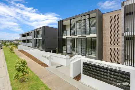 251/92 Ballymore Ave, North Kellyville, NSW 2155