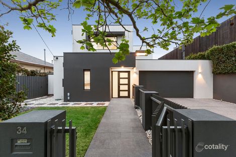 Property photo of 34 Toolangi Road Alphington VIC 3078