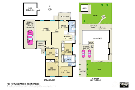 Property photo of 120 Fitzwilliam Road Toongabbie NSW 2146