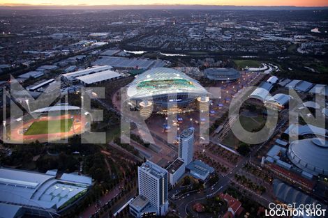 Property photo of 411/2 Betty Cuthbert Avenue Sydney Olympic Park NSW 2127