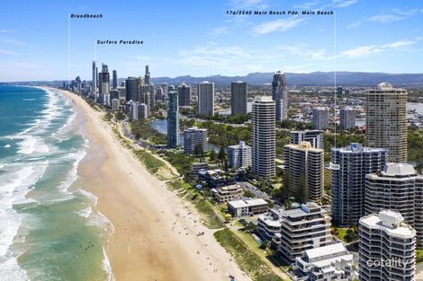 Property photo of 17A/3540 Main Beach Parade Main Beach QLD 4217