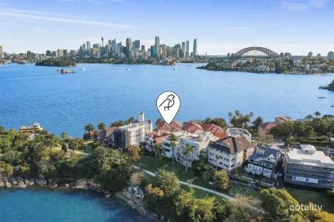 14/7 Wulworra Ave, Cremorne Point, NSW 2090