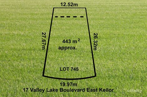 17 Valley Lake Bvd, Keilor East, VIC 3033