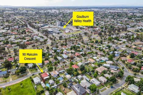 Property photo of 90 Malcolm Crescent Shepparton VIC 3630