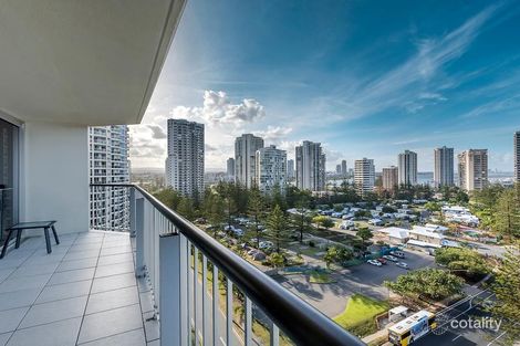 Property photo of 1204/3575-3585 Main Beach Parade Main Beach QLD 4217