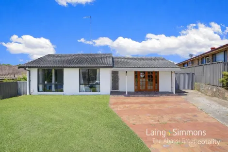 20 Charkers St, South Penrith, NSW 2750