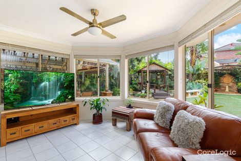 Property photo of 3 Hindle Terrace Bella Vista NSW 2153