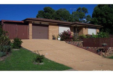 Property photo of 122 Farnham Road Quakers Hill NSW 2763