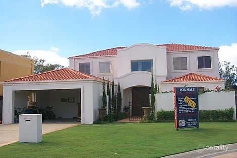 Property photo of 11 Tranquility Circuit Helensvale QLD 4212