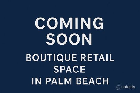 1065 Barrenjoey Rd, Palm Beach, NSW 2108