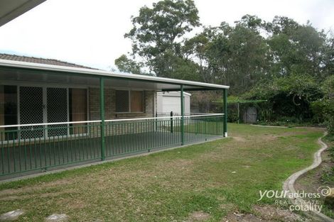 Property photo of 8 Solandra Circuit Regents Park QLD 4118