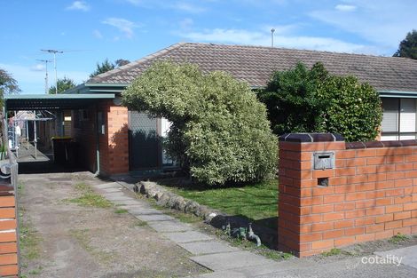 Property photo of 1/2 Thomas Street Clayton VIC 3168