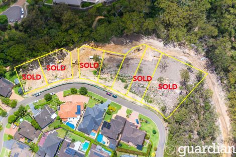 26 Georgia Tce, Kellyville, NSW 2155