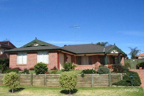 Property photo of 11 O'Grady Place Kellyville NSW 2155
