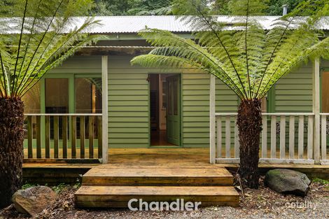 Property photo of 6 Driffield Crescent Sassafras VIC 3787
