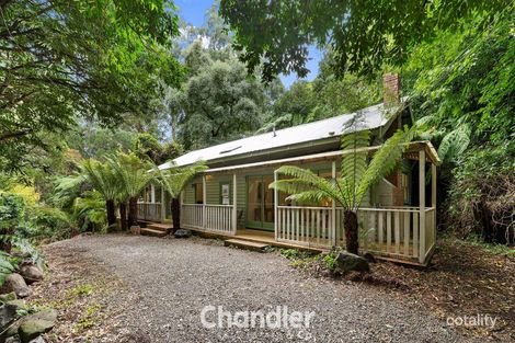 Property photo of 6 Driffield Crescent Sassafras VIC 3787