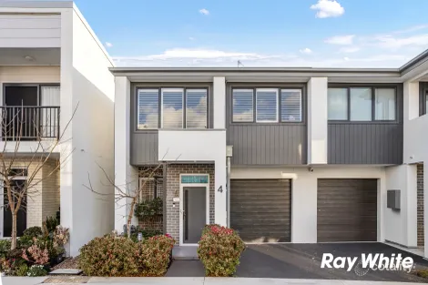 4 Sloggett Gld, Schofields, NSW 2762