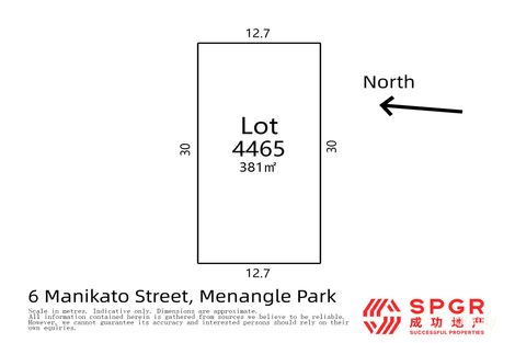 6 MANIKATO ST, MENANGLE PARK, NSW 2563