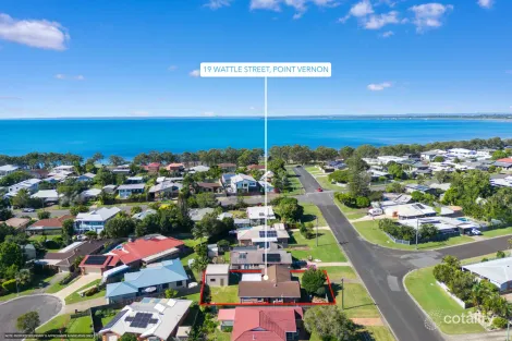 Property photo of 19 Wattle Street Point Vernon QLD 4655