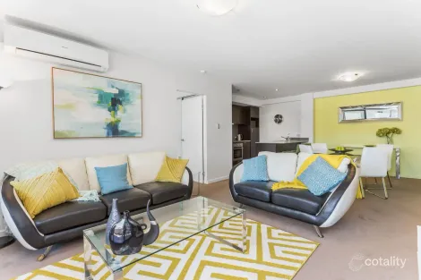 Property photo of 60/369 Hay Street Perth WA 6000