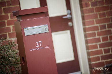 Property photo of 27 Manchester Lane Parkville VIC 3052