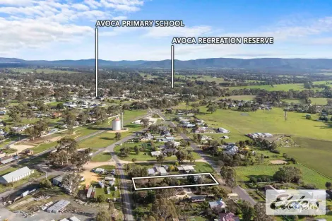 Property photo of 18 Homebush Road Avoca VIC 3467