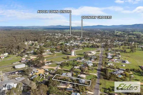 Property photo of 18 Homebush Road Avoca VIC 3467