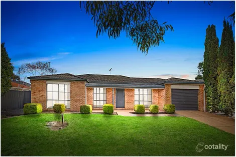 3 Stringybark Cl, Manor Lakes, VIC 3024