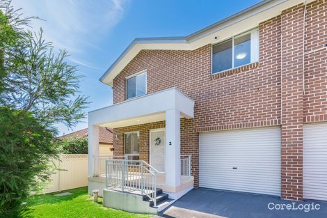 Property photo of 2/29 Norfolk Street Blacktown NSW 2148