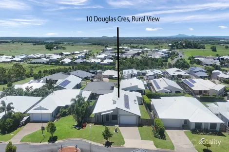 Property photo of 10 Douglas Crescent Rural View QLD 4740