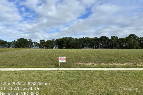 Property photo of 51 Whitworth Drive Nicholson VIC 3882