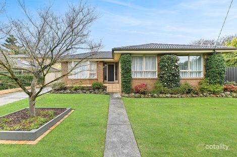 Property photo of 86 Strada Crescent Wheelers Hill VIC 3150