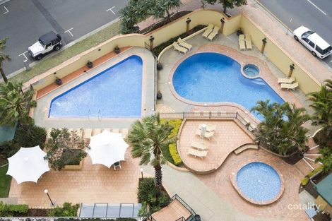 Property photo of 33E/5 Clifford Street Surfers Paradise QLD 4217