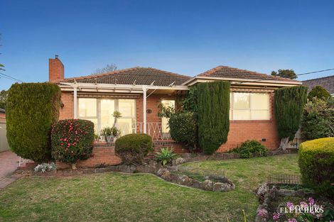 Property photo of 8 Bellevue Avenue Burwood East VIC 3151