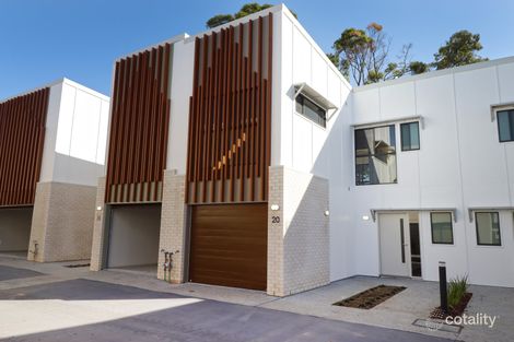 Property photo of 20/18 Central Drive Sippy Downs QLD 4556