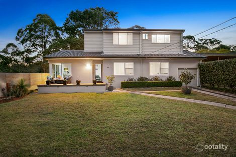 Property photo of 21 Pitt Street Manly Vale NSW 2093