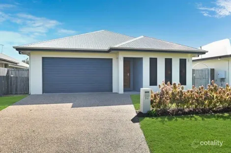 Property photo of 52 Sunhaven Boulevard Burdell QLD 4818