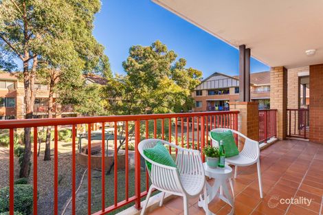 Property photo of 8H/19-21 George Street North Strathfield NSW 2137