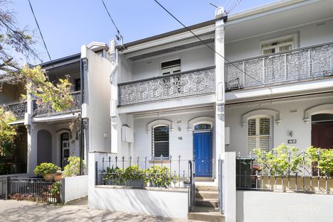 Property photo of 46 Mackenzie Street Bondi Junction NSW 2022
