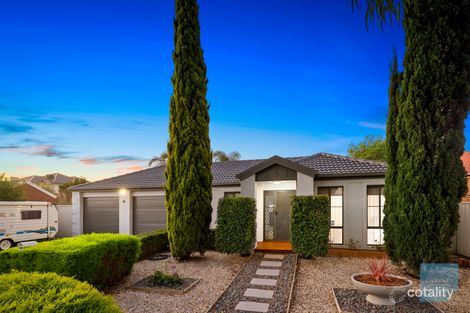 Property photo of 14 Sharrock Close Caroline Springs VIC 3023
