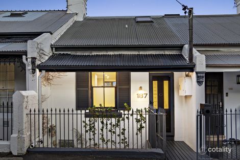 Property photo of 187 Rowntree Street Birchgrove NSW 2041