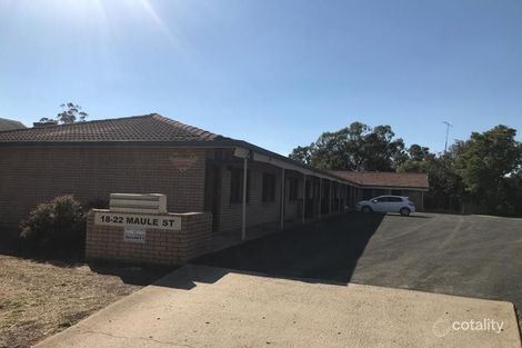 4/18-22 Maule St, Coonamble, NSW 2829