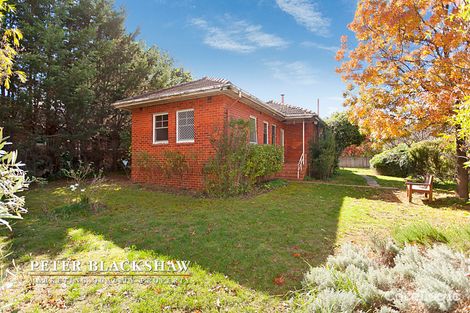 Property photo of 24 McIntyre Street Narrabundah ACT 2604