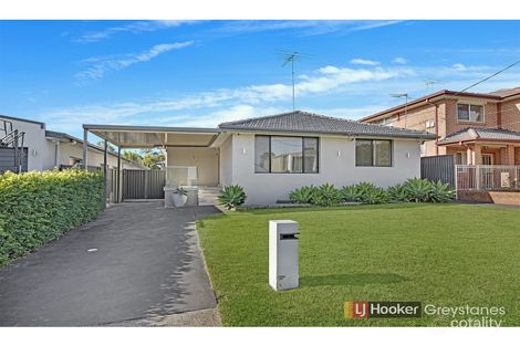 Property photo of 14 Hackney Street Greystanes NSW 2145