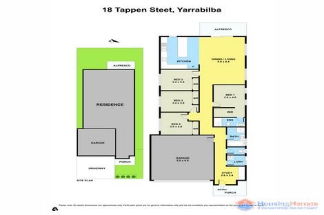 Property photo of 18 Tappen Street Yarrabilba QLD 4207