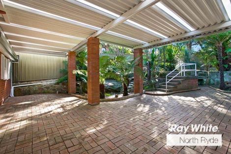 Property photo of 1 Finch Avenue East Ryde NSW 2113
