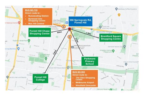 Property photo of 358 Springvale Road Forest Hill VIC 3131