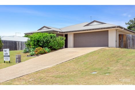 Property photo of 14 Georgia Drive Parkhurst QLD 4702