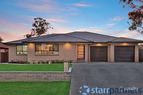 Property photo of 1 Fiona Place Ingleburn NSW 2565